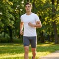 Шорти для бігу чоловічі Joma R-Trail Nature Short Tights сірі 103163 9
