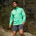 Кофта для бігу чоловіча Joma R-Trail Nature green 9
