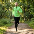 Кофта для бігу чоловіча Joma R-Trail Nature green 15