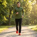 Кофта для бігу чоловіча Joma R-Trail Nature khaki 11