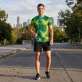 Футболка для бігу чоловіча Joma R-Trail Nature green 8