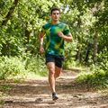 Футболка для бігу чоловіча Joma R-Trail Nature green 9