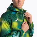 Чоловіча куртка для бігу Joma R-Trail Nature Raincoat Green 103218 3