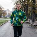 Чоловіча куртка для бігу Joma R-Trail Nature Raincoat Green 103218 12