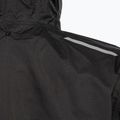 Куртка для бігу жіноча Joma R-City Iconic Raincoat black 5