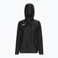 Куртка для бігу жіноча Joma R-Trail Nature Windbreaker чорна 901833.100