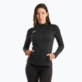 Кофта для бігу жіноча Joma R-Trail Nature Full Zip чорна 901870.100