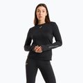 Футболка для бігу жіноча Joma R-Nature чорна 901825.100