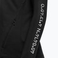 Кофта для бігу жіноча Joma R-City Full Zip чорна 901829.100 4