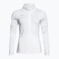 Кофта для бігу жіноча Joma R-City Full Zip біла 901829.200