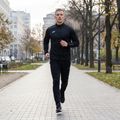Куртка для бігу чоловіча Joma R-City Raincoat чорна 103169.100 10