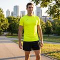 Футболка для бігу чоловіча Joma R-City жовта 103171.060 5