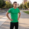 Футболка для бігу чоловіча Joma R-City зелена 103171.425 5