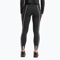 Легінси для бігу чоловічі Joma R-Night Long Tights чорні 103176 2