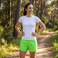 Шорти для бігу Joma Olimpia fluor green 10