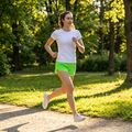 Шорти для бігу Joma Olimpia fluor green 11