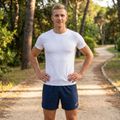 Шорти для бігу чоловічі Joma R-Combi dark navy 14
