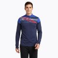 Кофта для бігу чоловіча Joma Elite X синя 901810.337 3