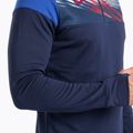 Кофта для бігу чоловіча Joma Elite X синя 901810.337 4