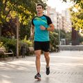 Футболка для бігу чоловіча Joma Elite X бірюзова 103101.011 7