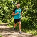 Футболка для бігу чоловіча Joma Elite X бірюзова 103101.011 8