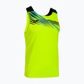 Майка для бігу чоловіча Joma Elite X жовта 103102.061