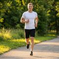 Шорти для бігу чоловічі Joma Elite X Short Tights чорні 700038.100 14