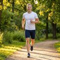 Шорти для бігу чоловічі Joma Elite X Short Tights сині 700038.300 12