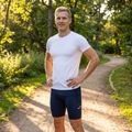 Шорти для бігу чоловічі Joma Elite X Short Tights сині 700038.300 13