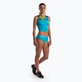 Топ для бігу жіночий Joma Elite X fluor turquoise/black 2