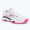 Кросівки тенісні жіночі Joma Master 1000 Lady P white/fuchsia