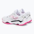 Кросівки тенісні жіночі Joma Master 1000 Lady P white/fuchsia 3