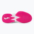 Кросівки тенісні жіночі Joma Master 1000 Lady P white/fuchsia 5
