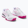 Кросівки тенісні жіночі Joma Master 1000 Lady P white/fuchsia 8