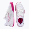 Кросівки тенісні жіночі Joma Master 1000 Lady P white/fuchsia 10