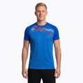Футболка для бігу чоловіча Joma Elite X блакитна 103101.700