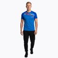 Футболка для бігу чоловіча Joma Elite X блакитна 103101.700 2