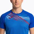Футболка для бігу чоловіча Joma Elite X блакитна 103101.700 3