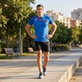 Футболка для бігу чоловіча Joma Elite X блакитна 103101.700 9