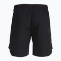 Шорти тенісні чоловічі Joma Smash black 3