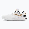 Кросівки тенісні жіночі Joma Point P white/gold 10