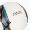 М'яч для футболу Joma Dynamic III white/black/blue/orange розмір 5 4