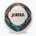 М'яч для футболу Joma Dynamic III white/black/blue/orange розмір 5