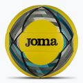 М'яч для футболу Joma Evolution III yellow/black/blue розмір 5