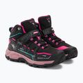 Взуття трекінгове жіноче Joma J.Utah Jr 2331 black/fuchsia 4