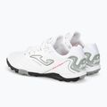 Бутси футбольні чоловічі Joma Maxima TF white 3