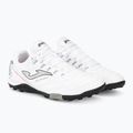 Бутси футбольні чоловічі Joma Maxima TF white 4