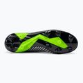 Футбольні бутси чоловічі Joma Propulsion Cup FG black/green fluor 5