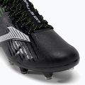 Футбольні бутси чоловічі Joma Propulsion Cup FG black/green fluor 7