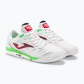 Футбольні бутси чоловічі Joma Regate Rebound IN white 4